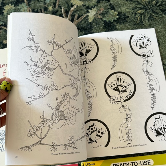 Bundle of Clip Art Books (4) - Picture 8 of 15